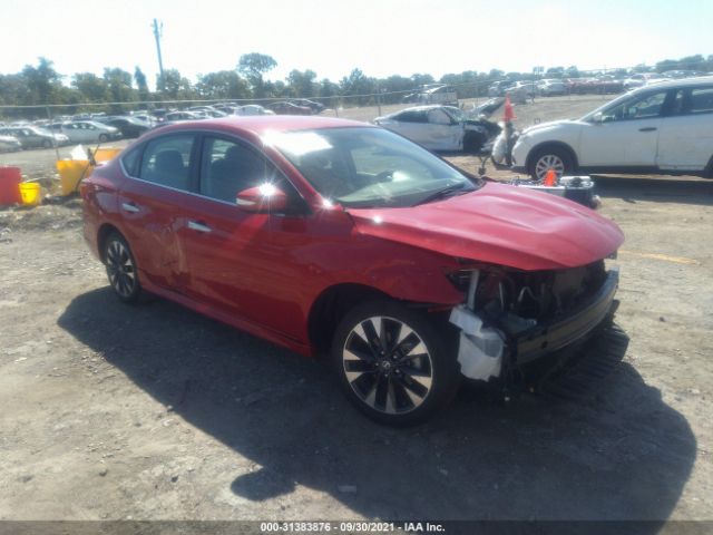 NISSAN SENTRA 2019 3n1ab7ap2ky299683