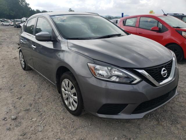 NISSAN SENTRA S 2019 3n1ab7ap2ky300010