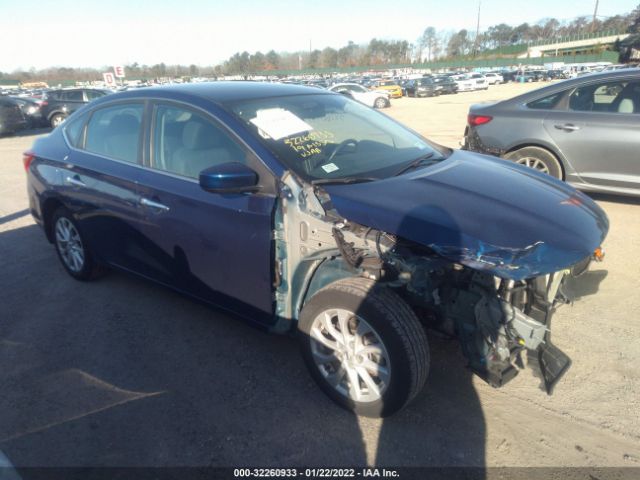 NISSAN SENTRA 2019 3n1ab7ap2ky300122