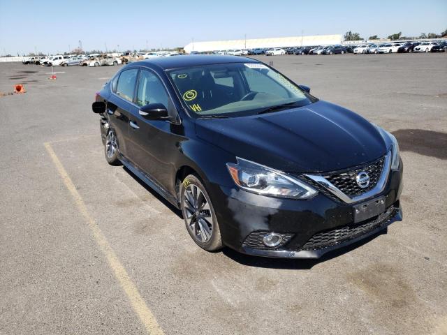 NISSAN SENTRA S 2019 3n1ab7ap2ky300248