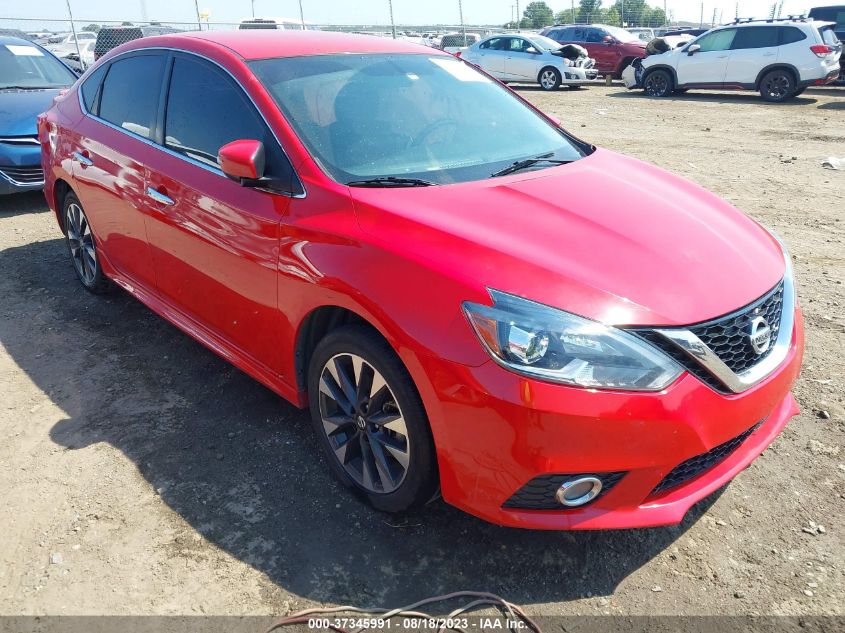 NISSAN SENTRA 2019 3n1ab7ap2ky301657