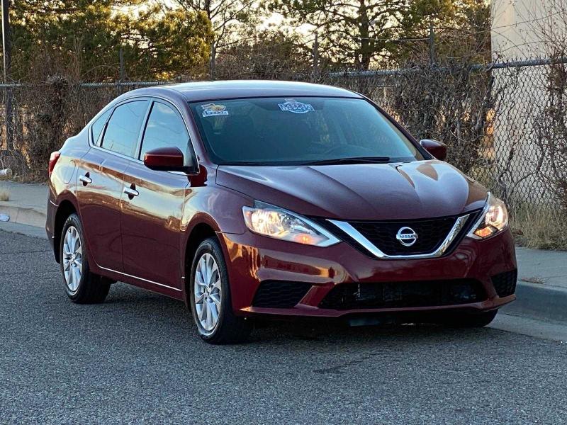 NISSAN SENTRA 2019 3n1ab7ap2ky301948