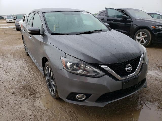 NISSAN SENTRA S 2019 3n1ab7ap2ky303103