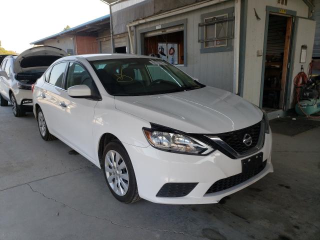 NISSAN SENTRA S 2019 3n1ab7ap2ky303778