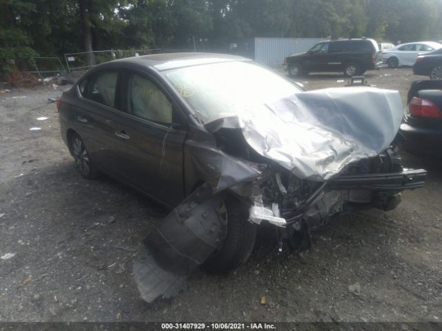 NISSAN SENTRA 2019 3n1ab7ap2ky303909