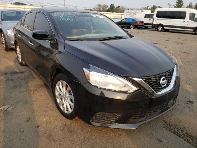 NISSAN SENTRA S 2019 3n1ab7ap2ky305109