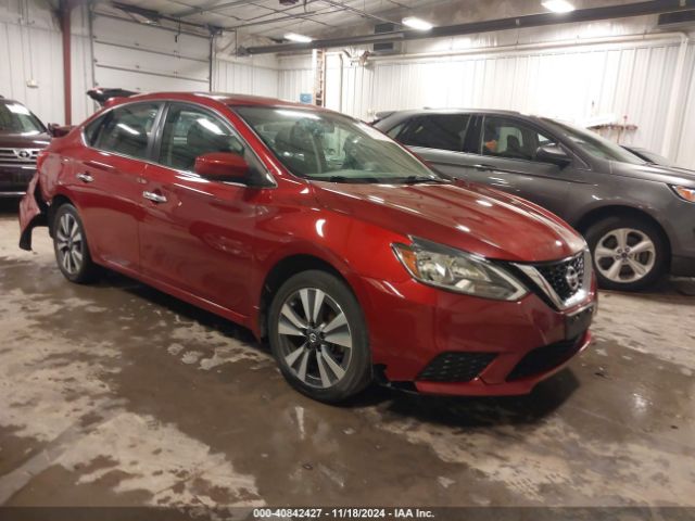 NISSAN SENTRA 2019 3n1ab7ap2ky306017