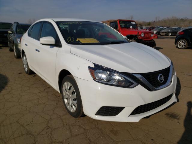 NISSAN SENTRA S 2019 3n1ab7ap2ky306468