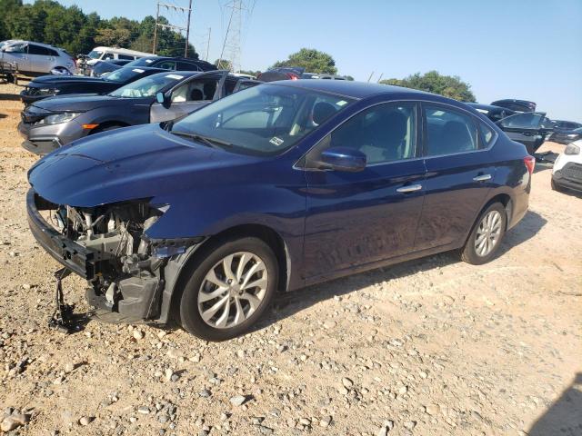 NISSAN SENTRA S 2019 3n1ab7ap2ky306583