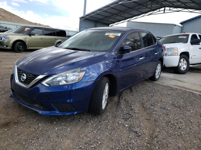 NISSAN SENTRA S 2019 3n1ab7ap2ky306678