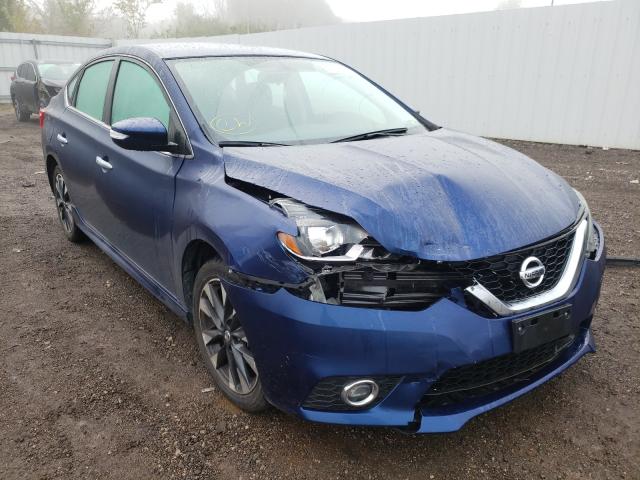 NISSAN SENTRA S 2019 3n1ab7ap2ky306955