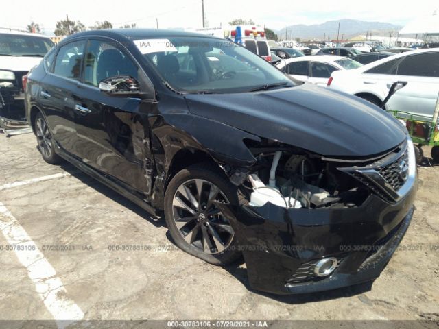 NISSAN SENTRA 2019 3n1ab7ap2ky307605