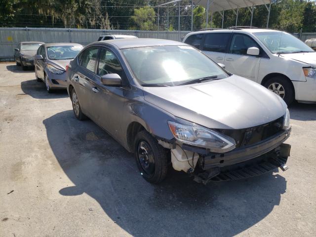 NISSAN SENTRA S 2019 3n1ab7ap2ky308687