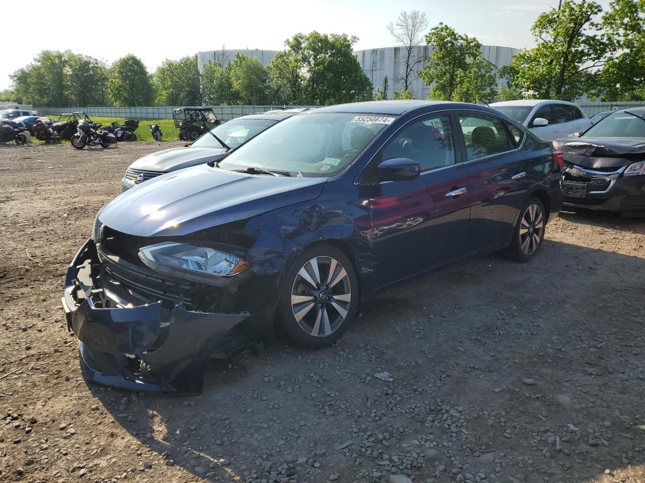 NISSAN SENTRA 2019 3n1ab7ap2ky308768