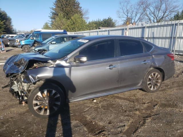 NISSAN SENTRA 2019 3n1ab7ap2ky309077