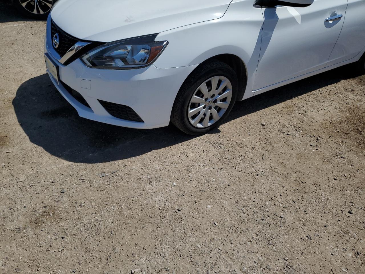 NISSAN SENTRA 2019 3n1ab7ap2ky309094