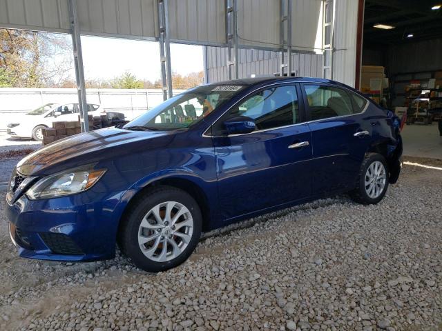 NISSAN SENTRA S 2019 3n1ab7ap2ky309287