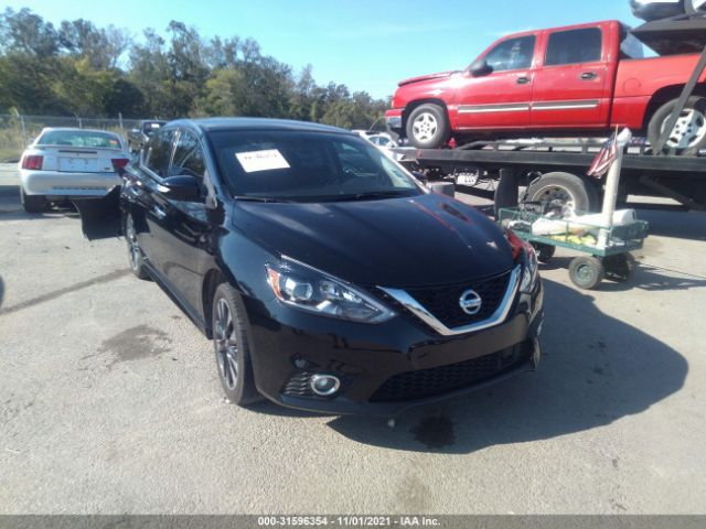 NISSAN SENTRA 2019 3n1ab7ap2ky309581