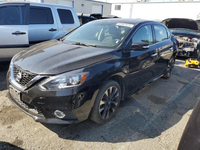 NISSAN SENTRA S 2019 3n1ab7ap2ky309595