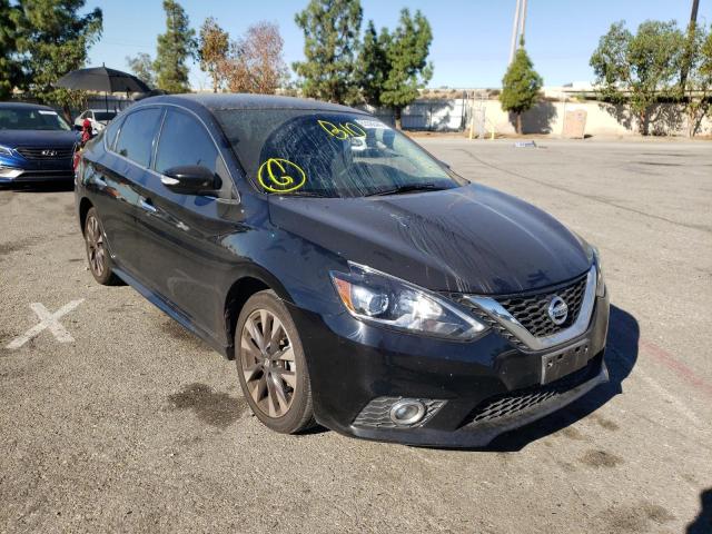 NISSAN SENTRA S 2019 3n1ab7ap2ky310018