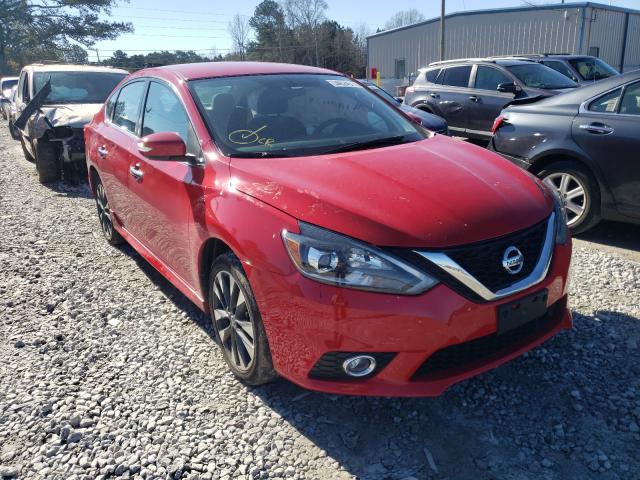 NISSAN SENTRA S 2019 3n1ab7ap2ky310424