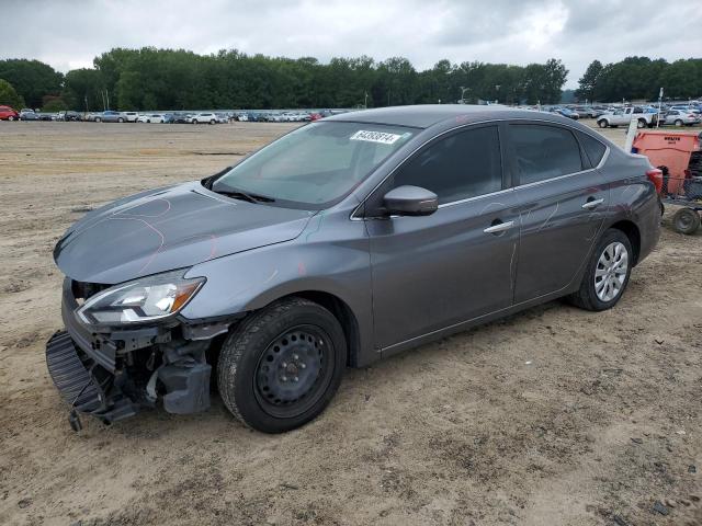 NISSAN SENTRA S 2019 3n1ab7ap2ky310892