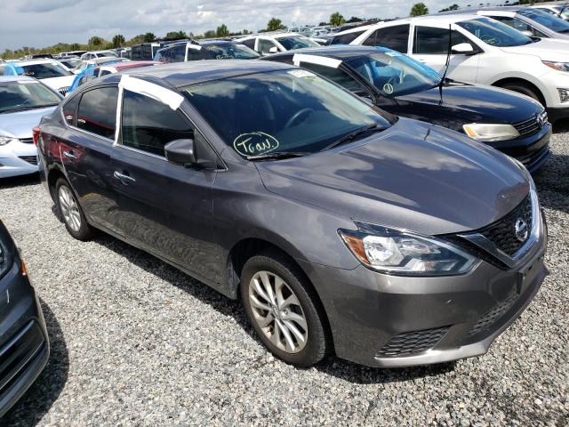 NISSAN SENTRA S 2019 3n1ab7ap2ky311024