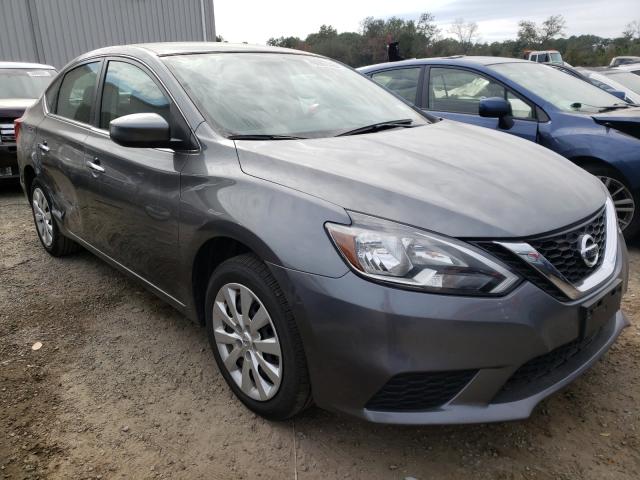 NISSAN SENTRA S 2019 3n1ab7ap2ky311735