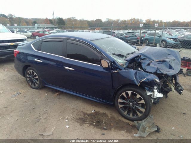 NISSAN SENTRA 2019 3n1ab7ap2ky311749