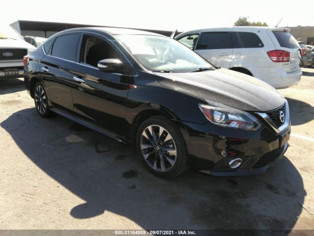 NISSAN SENTRA 2019 3n1ab7ap2ky312612