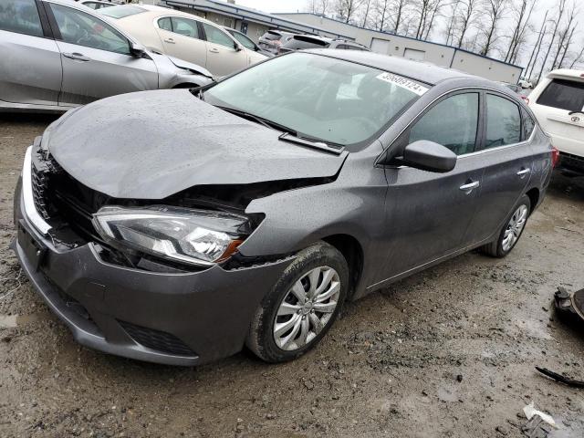 NISSAN SENTRA 2019 3n1ab7ap2ky312982