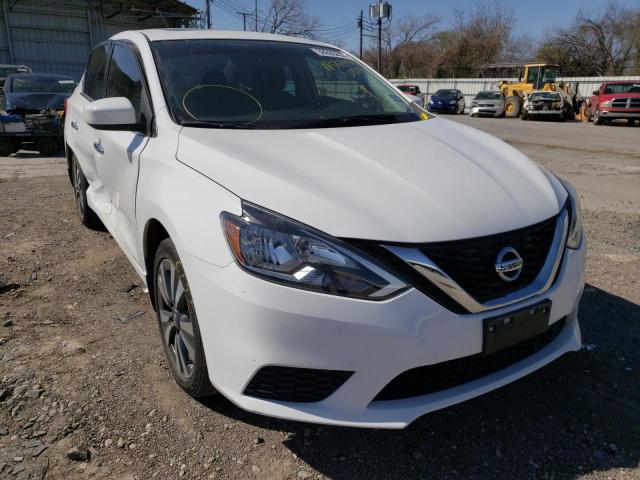 NISSAN SENTRA S 2019 3n1ab7ap2ky313114