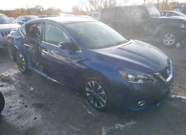 NISSAN SENTRA 2019 3n1ab7ap2ky313145