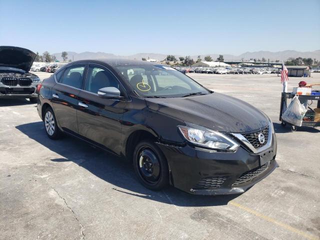 NISSAN SENTRA S 2019 3n1ab7ap2ky313159