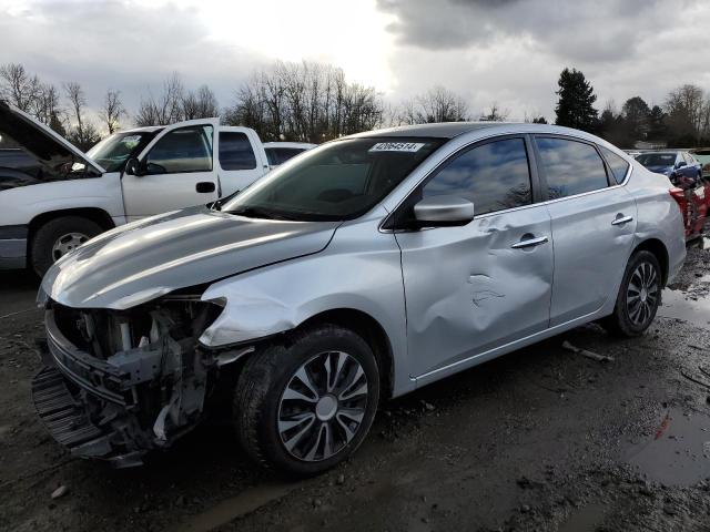 NISSAN SENTRA 2019 3n1ab7ap2ky313260