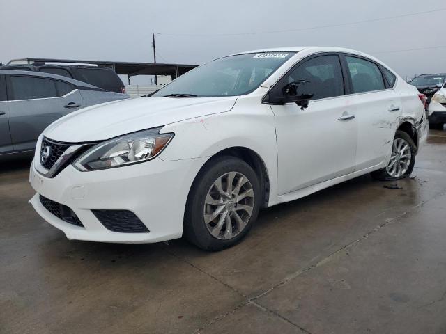 NISSAN SENTRA 2019 3n1ab7ap2ky313288