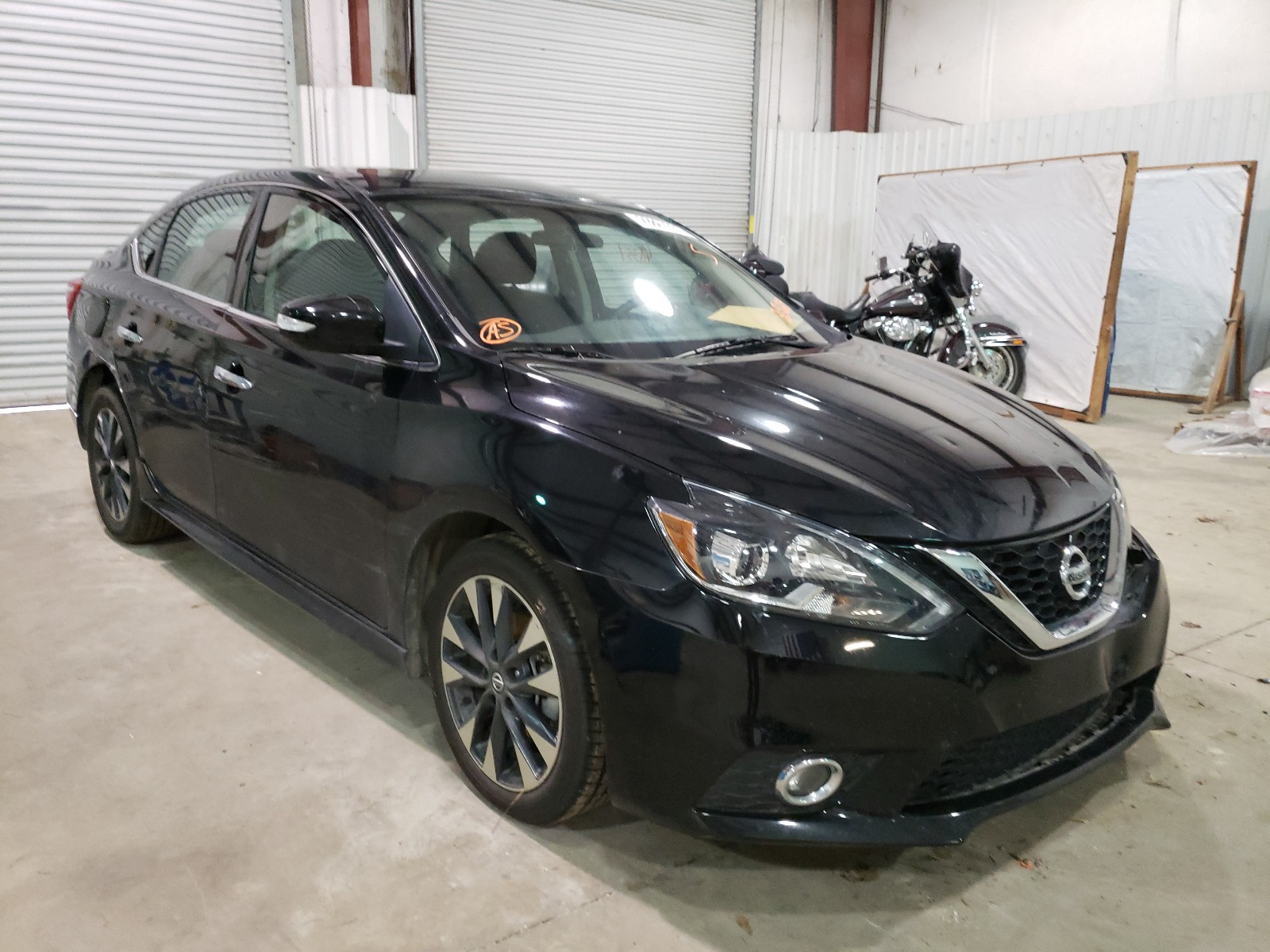 NISSAN SENTRA S 2019 3n1ab7ap2ky313629