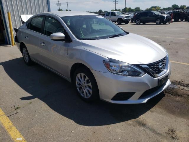 NISSAN SENTRA S 2019 3n1ab7ap2ky313937