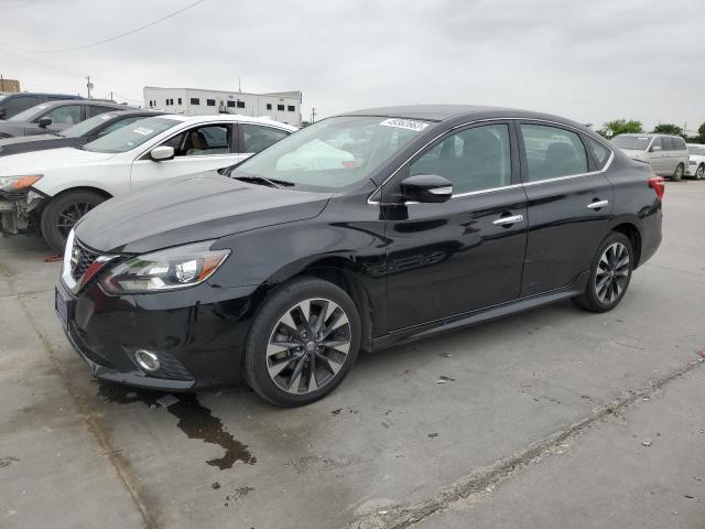 NISSAN SENTRA S 2019 3n1ab7ap2ky314098