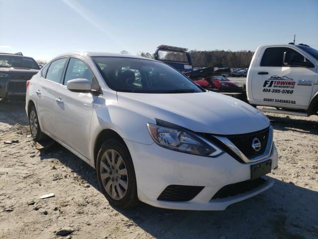 NISSAN SENTRA S 2019 3n1ab7ap2ky314148