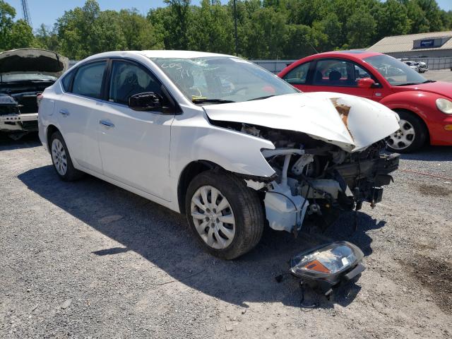 NISSAN SENTRA S 2019 3n1ab7ap2ky314182