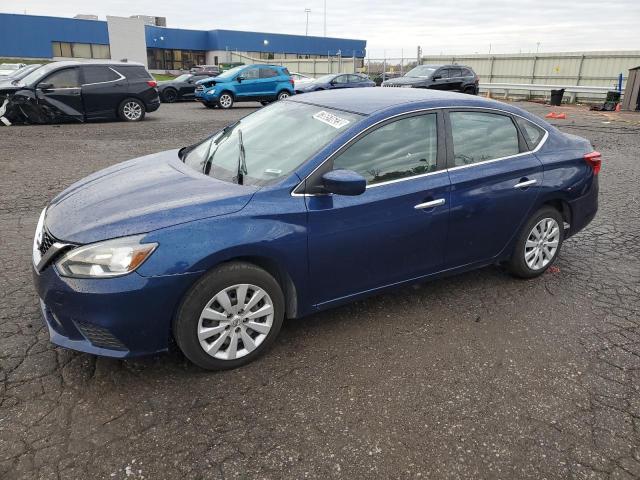 NISSAN SENTRA 2019 3n1ab7ap2ky314215