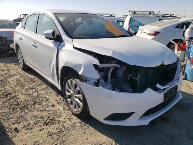 NISSAN SENTRA S 2019 3n1ab7ap2ky314361