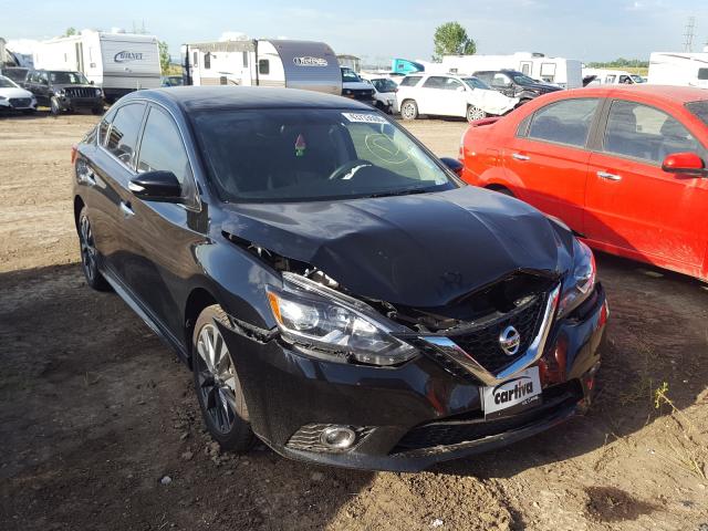 NISSAN SENTRA S 2019 3n1ab7ap2ky314974