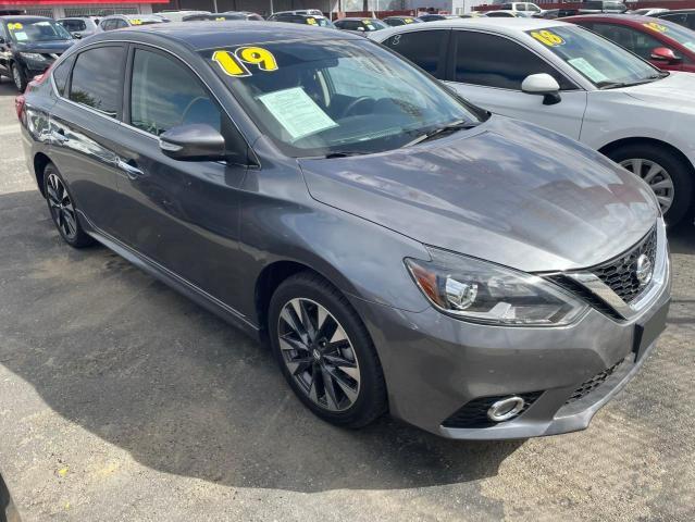 NISSAN SENTRA 2019 3n1ab7ap2ky315025