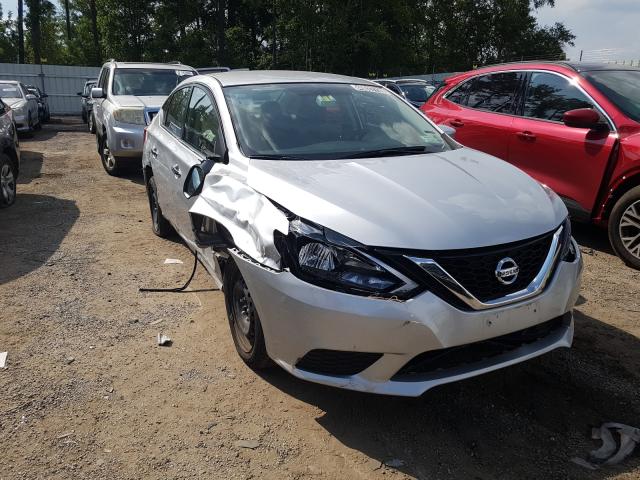 NISSAN SENTRA S 2019 3n1ab7ap2ky315364