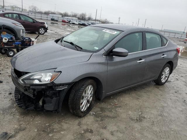 NISSAN SENTRA S 2019 3n1ab7ap2ky315574