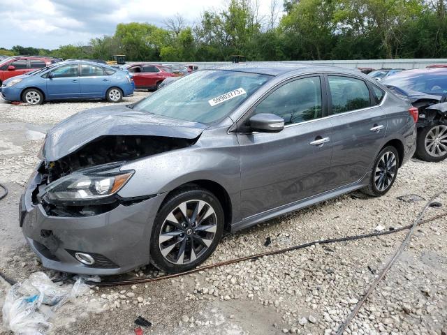 NISSAN SENTRA S 2019 3n1ab7ap2ky316059