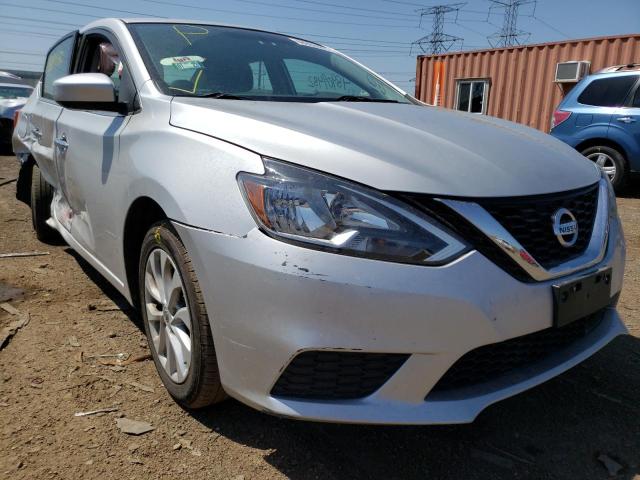 NISSAN SENTRA 2019 3n1ab7ap2ky316594