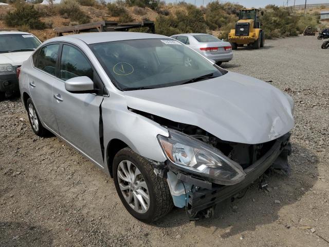 NISSAN SENTRA S 2019 3n1ab7ap2ky318023